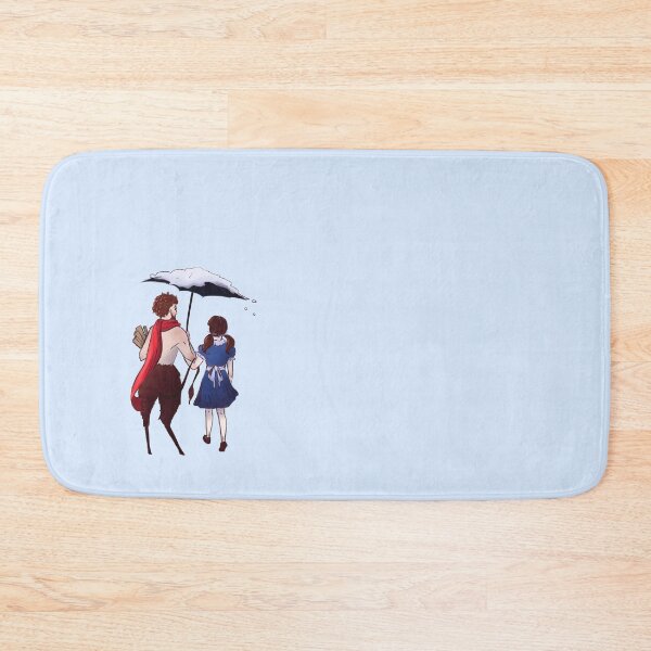 Item preview, Simplified Lucy and Mr Tumnus designed and sold by Lavolpe-art.
