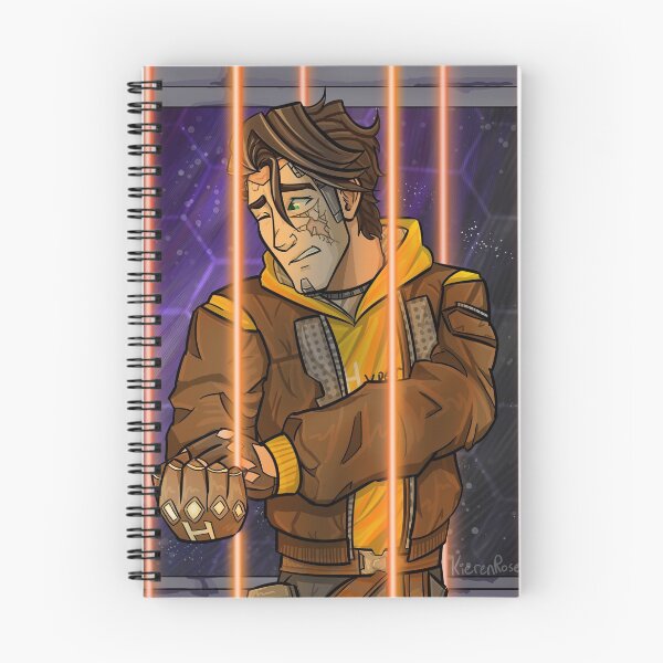 Item preview, Timothy Lawrence - Borderlands 3 designed and sold by KierenRose.