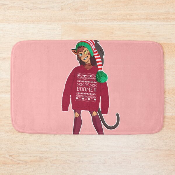 Item preview, ok boomer holiday catra   designed and sold by bambi  L.