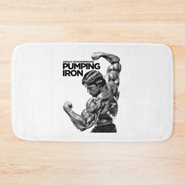 Item preview, Arnold Schwarzenegger Classic Pumping Iron designed and sold by VectorDesigner.