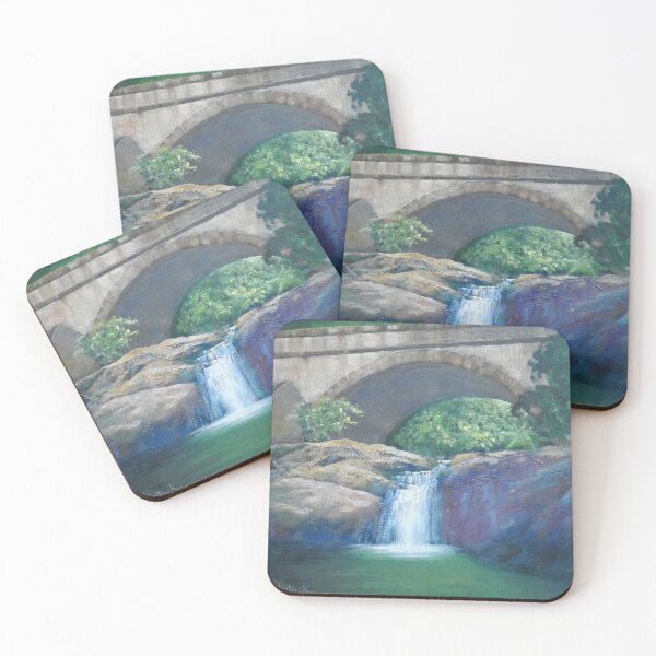 Item preview, Crystal Creek Bridge, Paluma designed and sold by Coralieart.