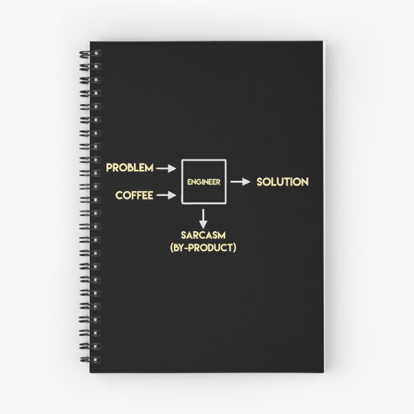 Item preview, Engineering Sarcasm Byproduct designed and sold by suddenlysomeday.