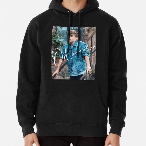 Johnny Orlando, Awesome Merch of Johnny Orlando Pullover Hoodie