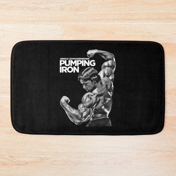 Item preview, Arnold Schwarzenegger Classic Pumping Iron designed and sold by VectorDesigner.