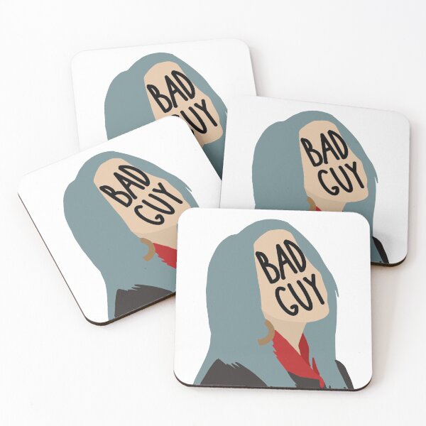Item preview, Billie Eilish Bad Guy designed and sold by mistyp72.