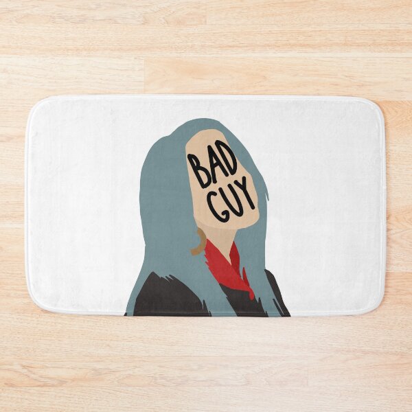 Item preview, Billie Eilish Bad Guy designed and sold by mistyp72.