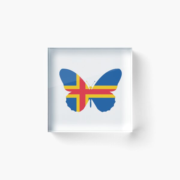 Item preview, Åland Islands designed and sold by wickedcartoons.