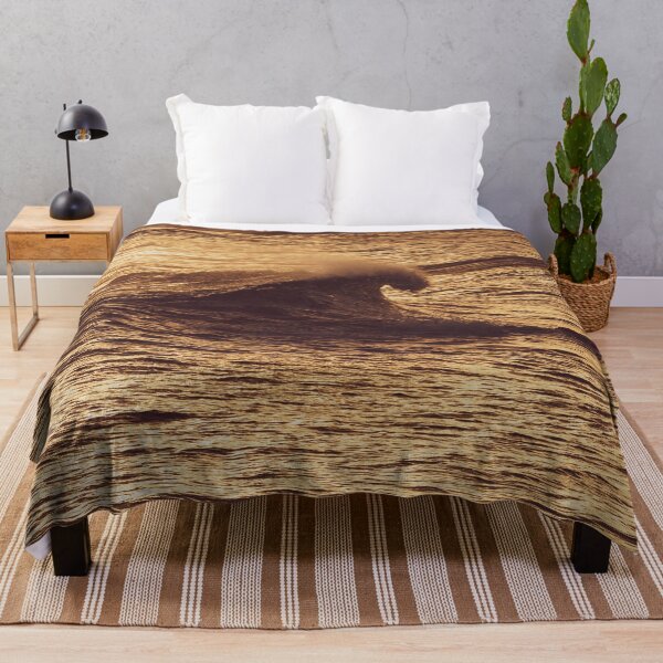 Item preview, Surfing the golden hour designed and sold by StudioEau.