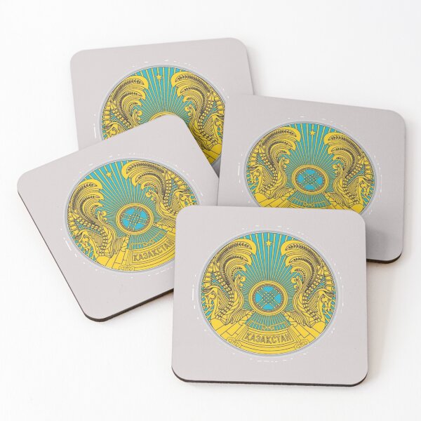 Item preview, Kazakhstan classic t-shirt designed and sold by MiraShop.