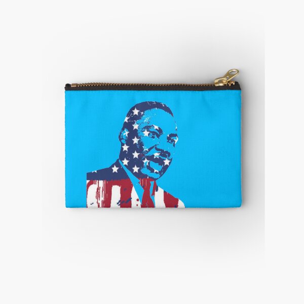 Item preview, Martin Luther King Jr painted american flag designed and sold by Sneek661.