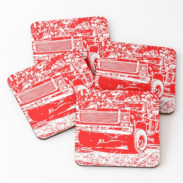 Item preview, Old Truck 8 designed and sold by Goose Motors.