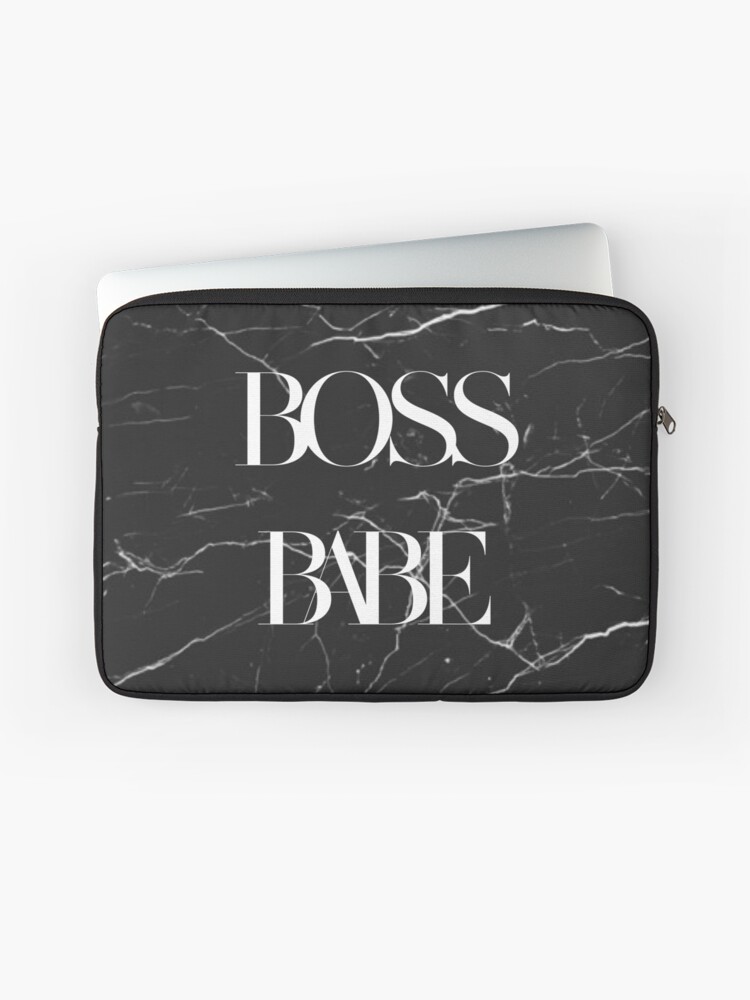 boss laptop sleeve