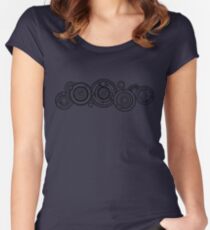 The Doctor Women's Fitted Scoop T-Shirt