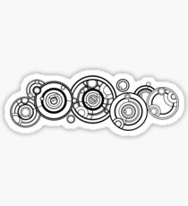 The Doctor Sticker