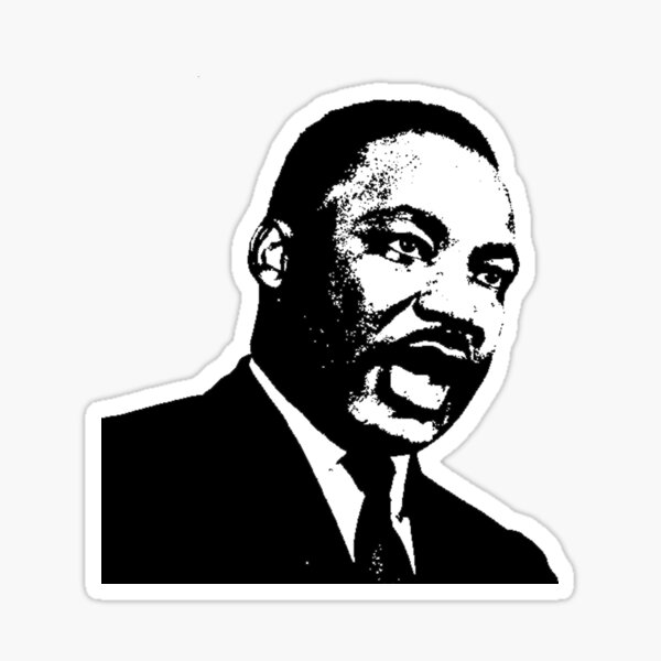 Item preview, Martin Luther King Jr designed and sold by Sneek661.