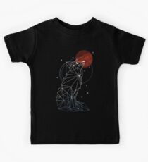 Fox in the Stars Kids Tee