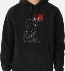 Fuchs in den Sternen Hoodie
