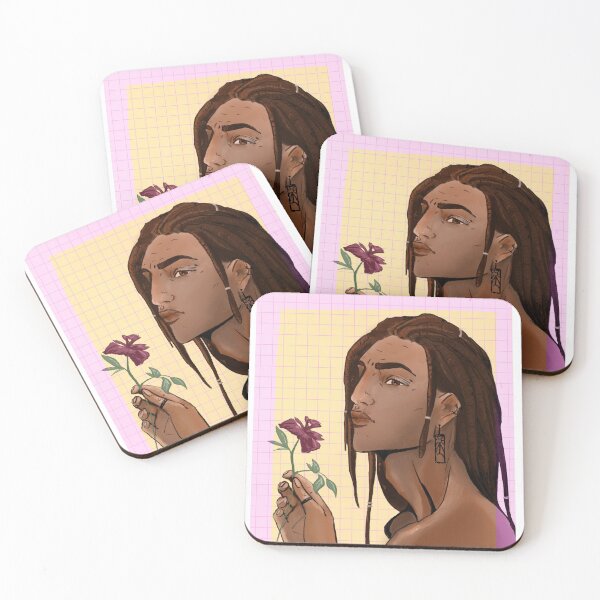 Item preview, Man of flowers designed and sold by Lavolpe-art.