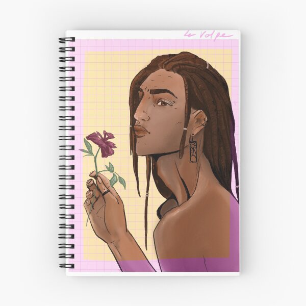 Item preview, Man of flowers designed and sold by Lavolpe-art.