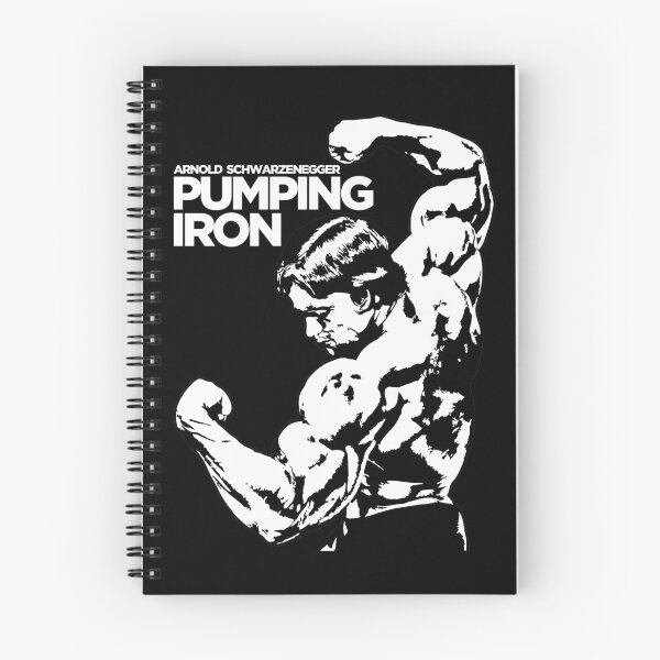 Item preview, Arnold Schwarzenegger Classic Pumping Iron designed and sold by VectorDesigner.