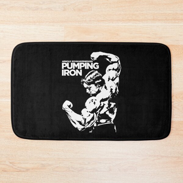 Item preview, Arnold Schwarzenegger Classic Pumping Iron designed and sold by VectorDesigner.
