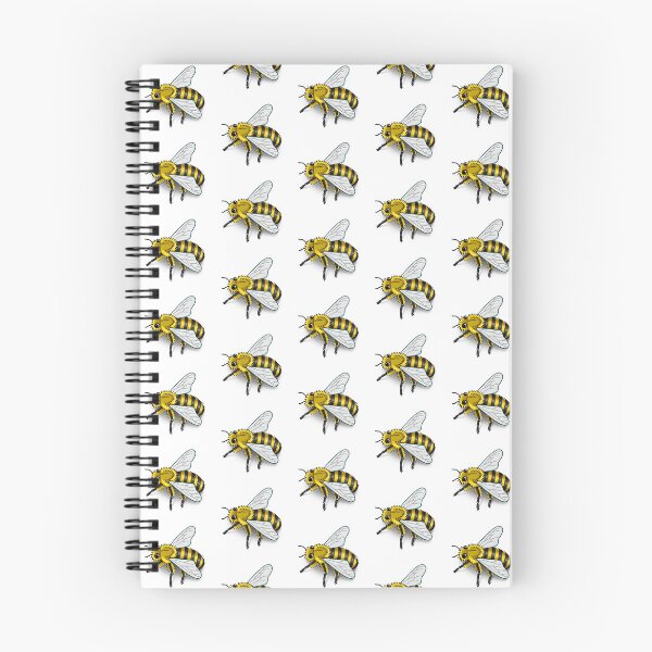 Item preview, Yellow Cartoon Bee Digital Drawing  designed and sold by PyromaniacJoe.