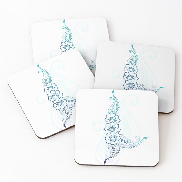 Item preview, Floral Paisley Design designed and sold by ArastuRS2.