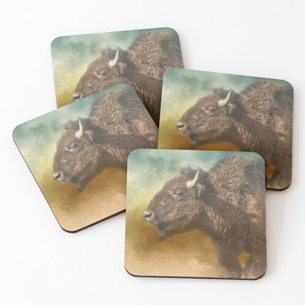 Item preview, American Buffalo designed and sold by Elisabeth Lucas.