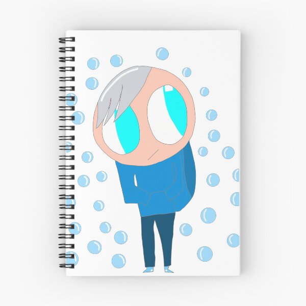 Item preview, Bubble boy designed and sold by Emotrashfrens.