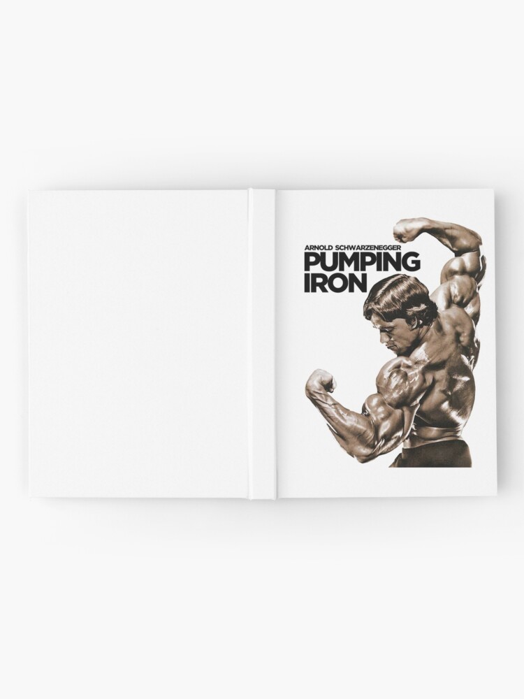 Arnold Schwarzenegger Classic Pumping Iron Duvet Cover for Sale by  VectorDesigner