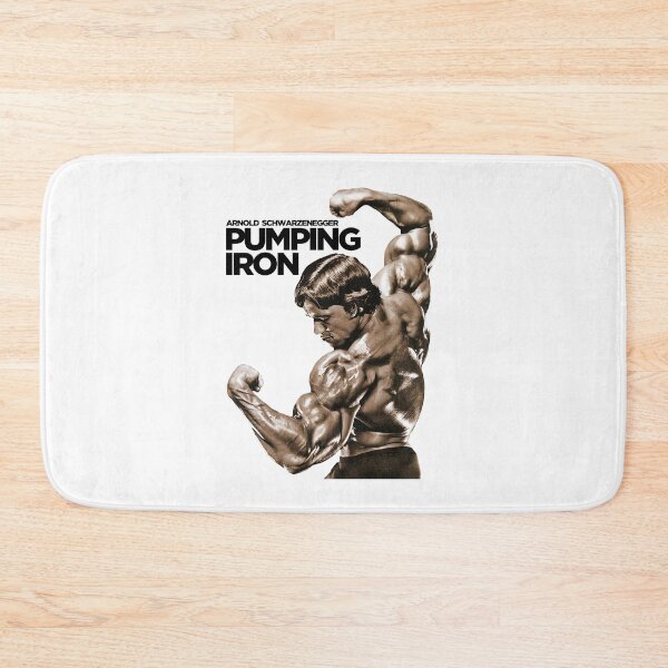 Item preview, Arnold Schwarzenegger Classic Pumping Iron designed and sold by VectorDesigner.