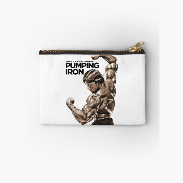 Item preview, Arnold Schwarzenegger Classic Pumping Iron designed and sold by VectorDesigner.