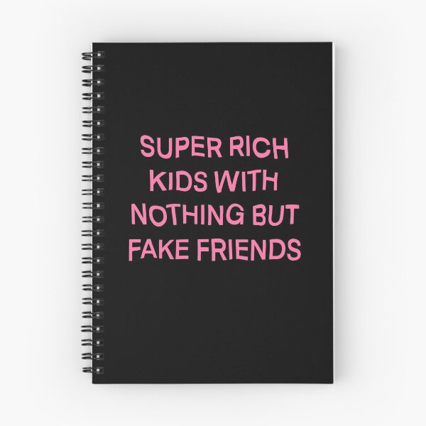 Item preview, Super rich kids designed and sold by musicallyfit.
