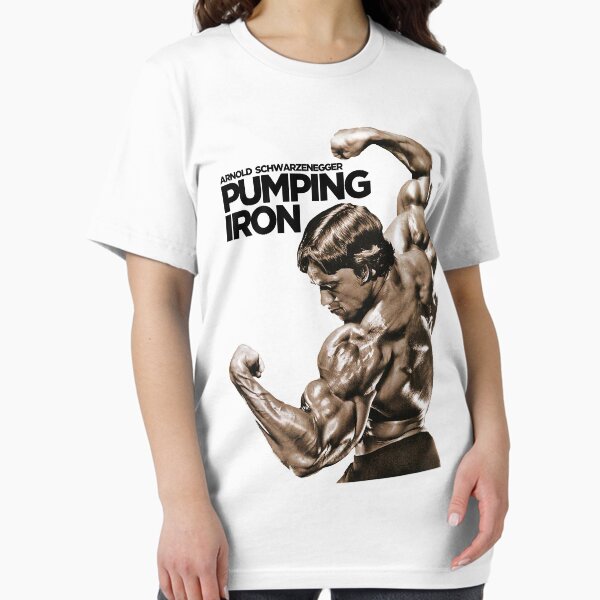 Item preview, Arnold Schwarzenegger Classic Pumping Iron designed and sold by VectorDesigner.
