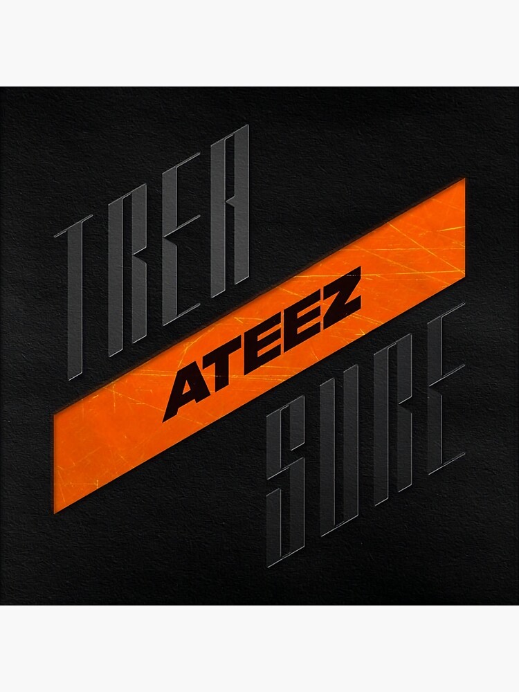 ATEEZ Treasure Ep.1: All to Zero