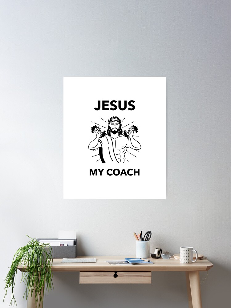 Jesus es 2024 mi coach