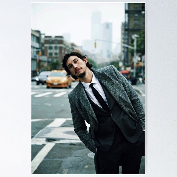 Item preview, Adam Driver designed and sold by valerie roybal.