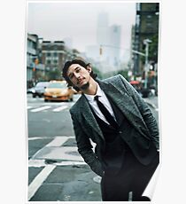 Adam Driver Poster