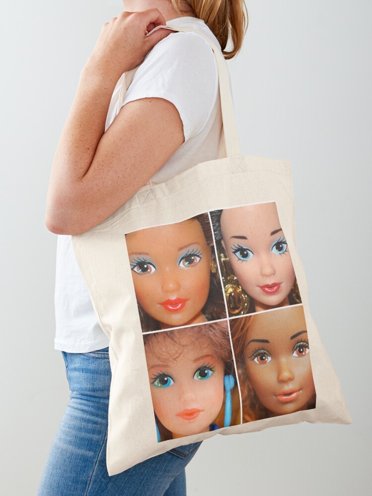 Handbags for Barbie or Equivalent Dolls 