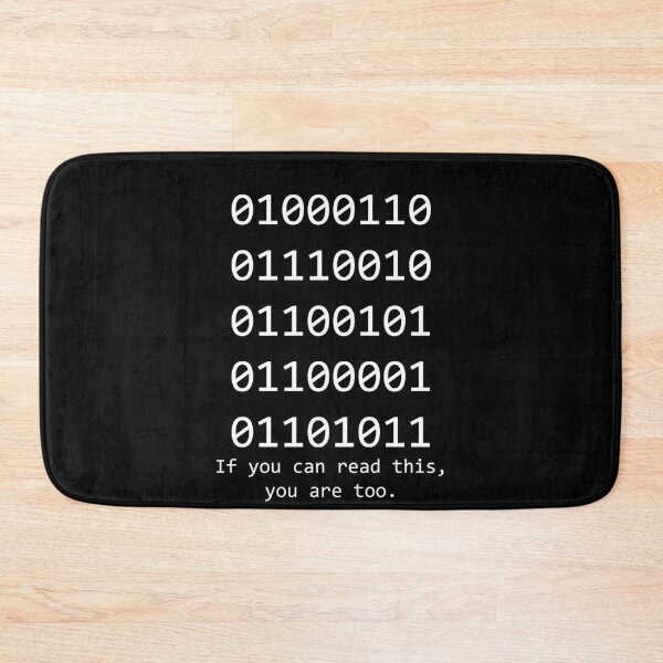 Item preview, Freak in Binary code programmer for engineers, gamers and programmers, the geek gift for developers designed and sold by ismagarri.