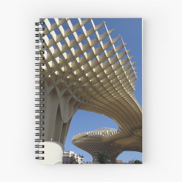 Item preview, Metropol Parasol, Sevilla designed and sold by wiggyofipswich.