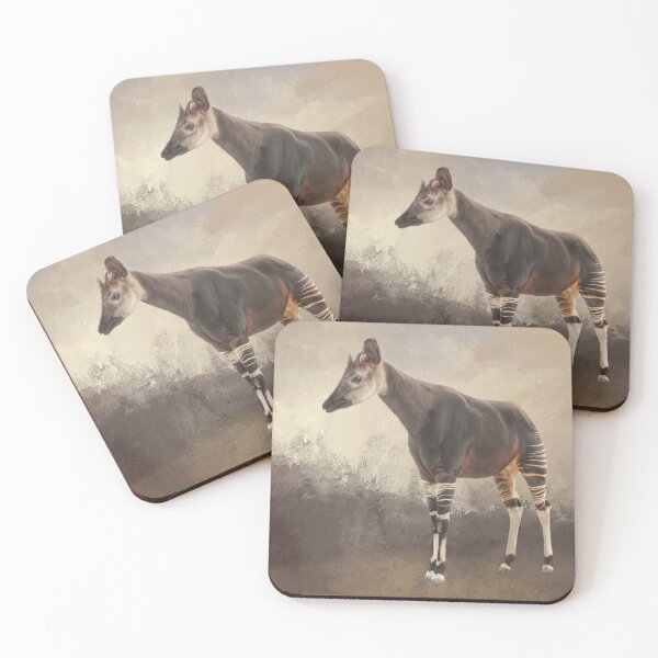 Item preview, Stunning Okapi designed and sold by Elisabeth Lucas.