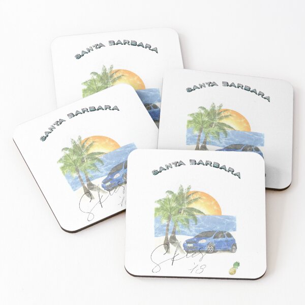 Item preview, Psych the Musical: Santa Barbara Skies designed and sold by october-studios.
