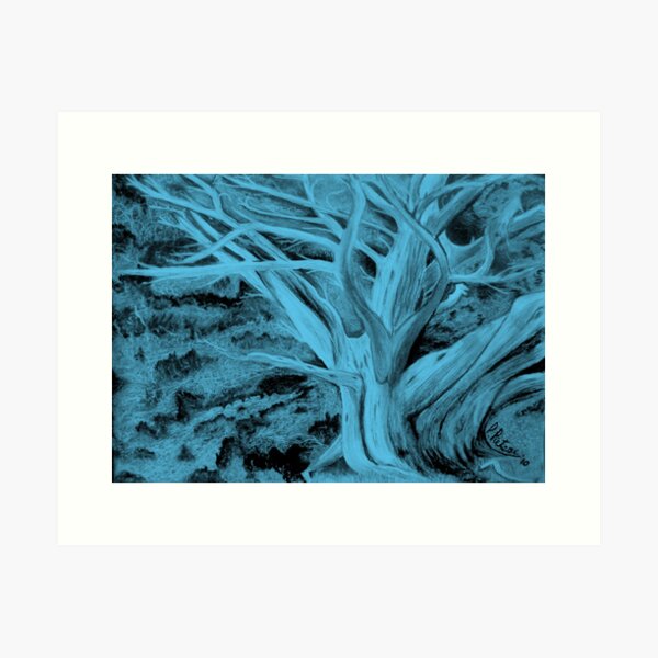 Item preview, It's gona be a blue winter ... designed and sold by Pieta Pieterse.