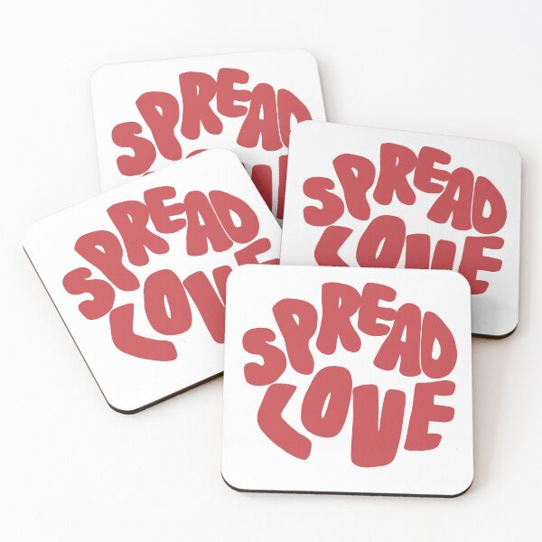 Item preview, spread love designed and sold by Gmcfrln.