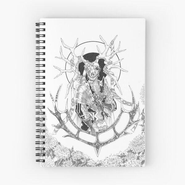 Item preview, Claude Inktober designed and sold by YukiraNine.