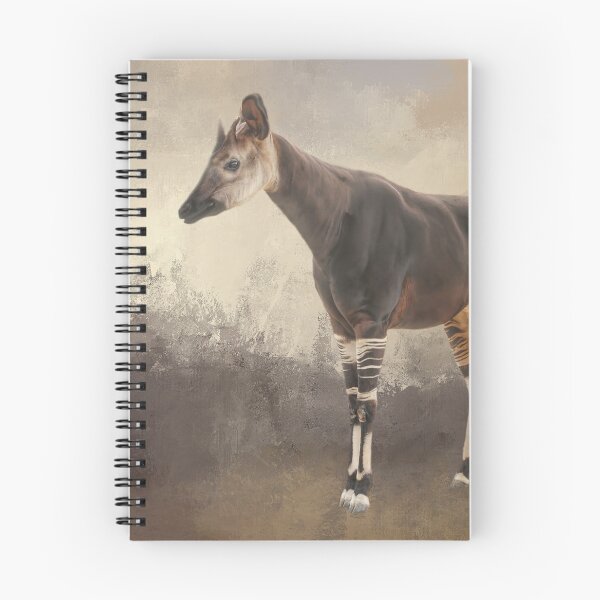 Item preview, Stunning Okapi designed and sold by Elisabeth Lucas.