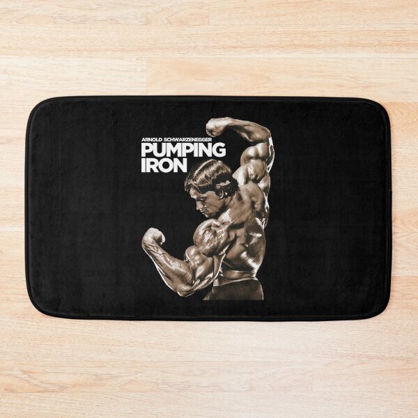 Item preview, Arnold Schwarzenegger Classic Pumping Iron designed and sold by VectorDesigner.