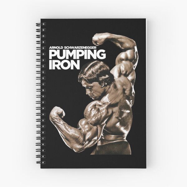 Item preview, Arnold Schwarzenegger Classic Pumping Iron designed and sold by VectorDesigner.