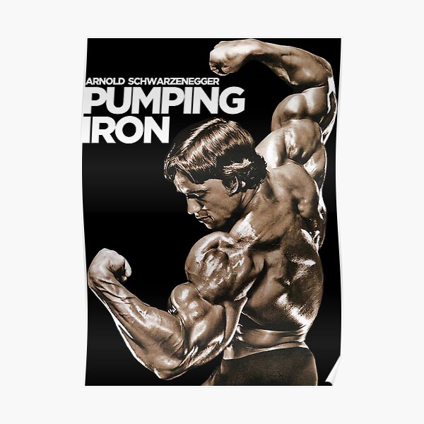 Fitness Wall Chart Posters